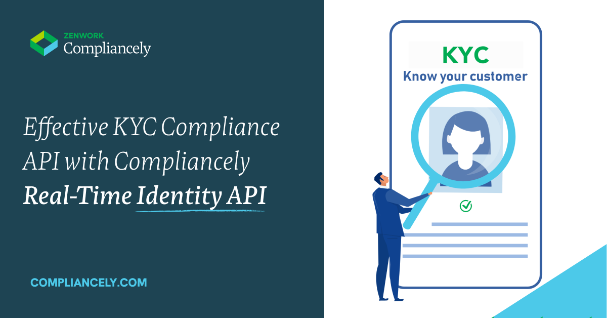 KYC Compliance API