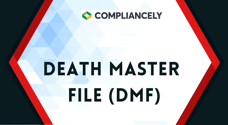 Death Master File