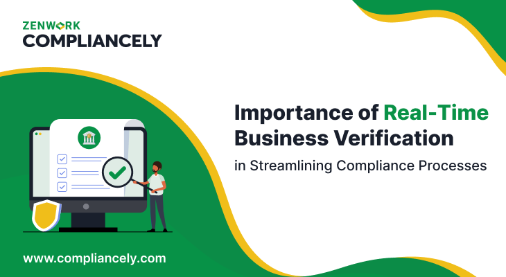 Importance of Real-Time Business Verification in Streamlining ...